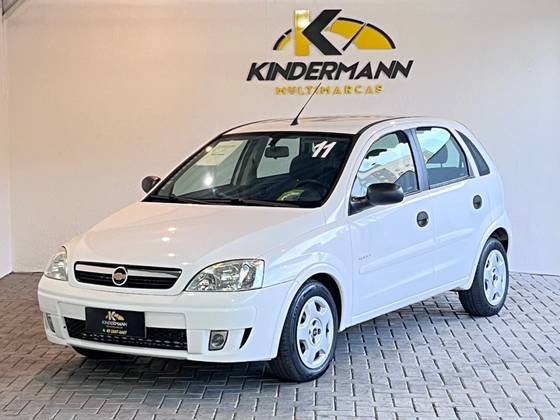 CHEVROLET CORSA 1.4 MPFI MAXX 8V FLEX 4P MANUAL